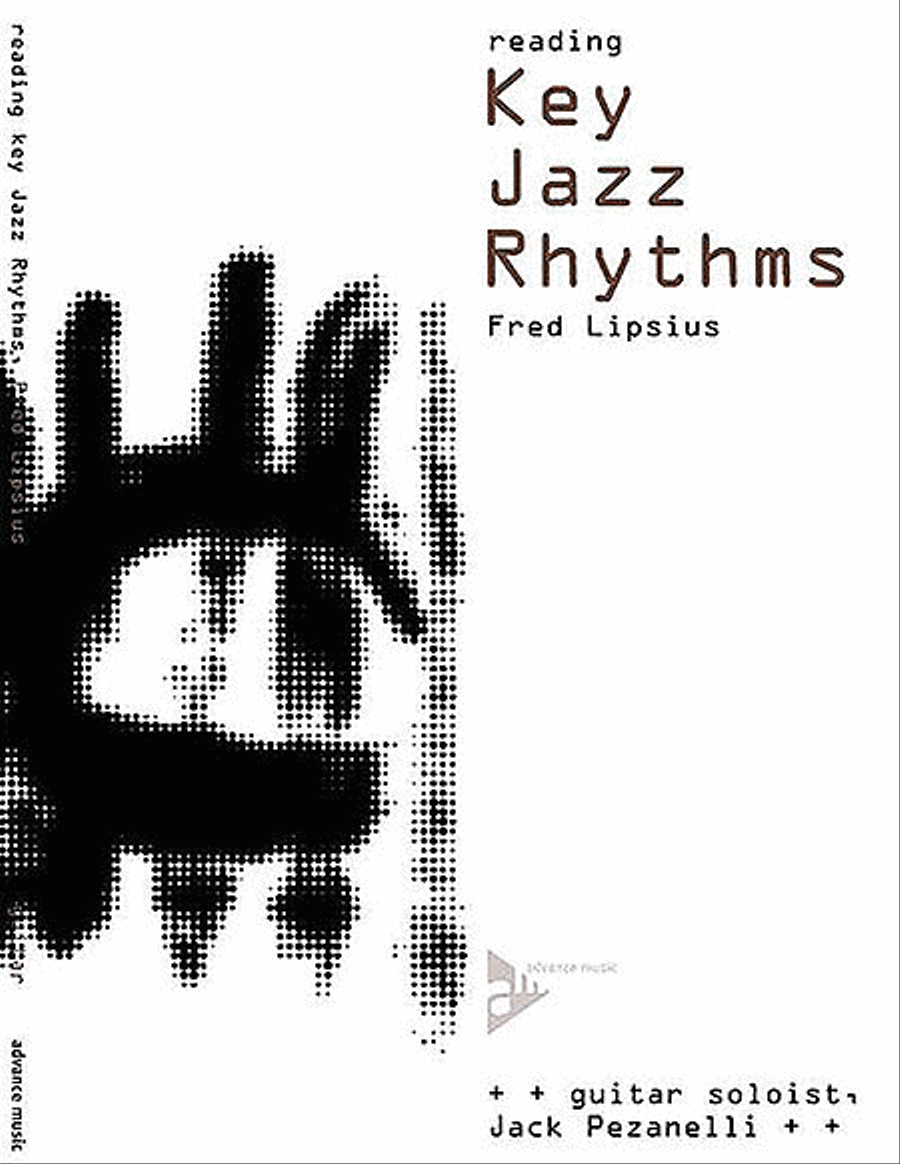 Reading Key Jazz Rhythms -- Guitar Electric Guitar scores gallery preview page 1
