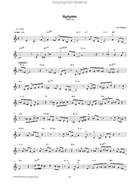 Jazz Conception Vocal Voice scores gallery preview page 13
