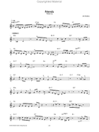Jazz Conception Vocal Voice scores gallery preview page 14