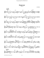 Jazz Conception Vocal Voice scores gallery preview page 15