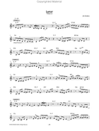 Jazz Conception Vocal Voice scores gallery preview page 17