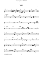 Jazz Conception Vocal Voice scores gallery preview page 18