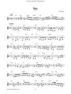 Jazz Conception Vocal Voice scores gallery preview page 6