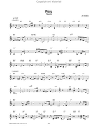 Jazz Conception Vocal Voice scores gallery preview page 8