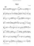 Jazz Conception Vocal Voice scores gallery preview page 10
