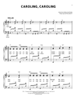 Caroling, Caroling