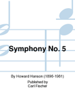 Symphony No. 5