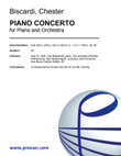 Piano Concerto