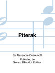 Piterak