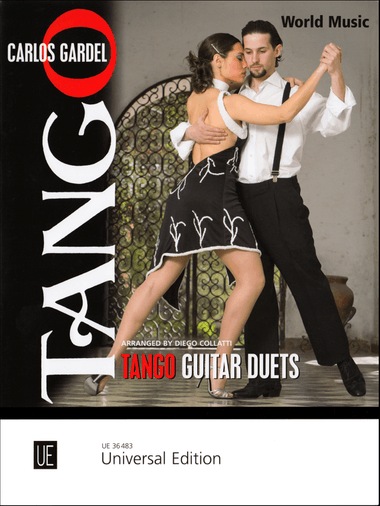 Tango Guitar Duets