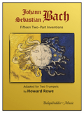 Fifteen Two-Part Inventions