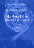 Ravel: Ma Mère L'Oye (Mother Goose Suite) (Complete) - wind quintet