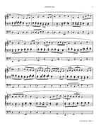 Awake My Soul Organ Solo scores gallery preview page 3