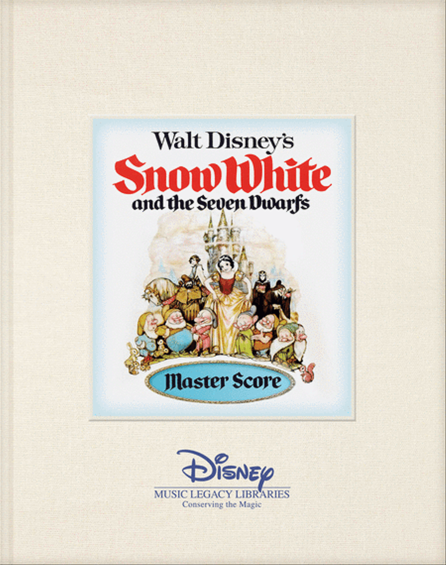 Walt Disney's Snow White and the Seven Dwarfs Score scores gallery preview page 1