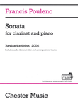 Sonata for Clarinet and Piano