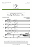 Rise Up, Shepherd and Follow (SATB)