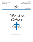 We Are Called Brass Reproducible Instrumental Parts