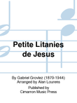Petite Litanies de Jesus