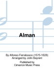 Alman (Young and Simple Though I Am)