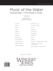 Music of the Water (Score)
