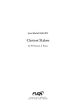 Clarinet Slalom