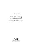Clarinettes a la Plage