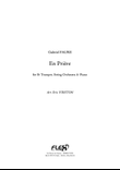 En Priere