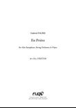 En Priere