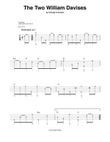 The Two William Davises mini preview