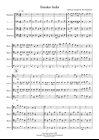 Drunken Sailor for Bassoon Quartet