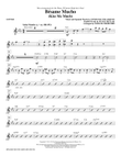 Besame Mucho (Kiss Me Much) - Guitar
