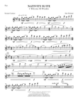 Nativity Suite - Flute