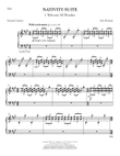 Nativity Suite - Harp