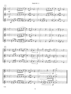 10 Jazz Sketches, Volume 1 Trumpet scores gallery preview page 5