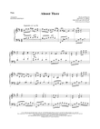 Almost There - Piano