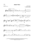 Almost There - Violin 1