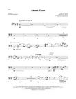 Almost There - Cello