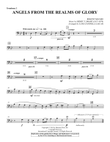 Angels from the Realms of Glory - Trombone 2
