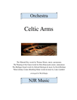 Celtic Arms (full orchestra) Complete Set