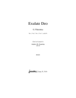 Exulate Deo