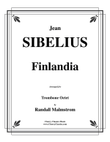 Finlandia for Trombone Octet