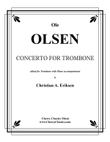 Concerto in F for Trombone & Piano