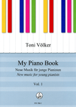 My Piano Book, Vol. 1