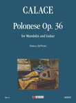Polonese Op. 36 for Mandolin and Guitar