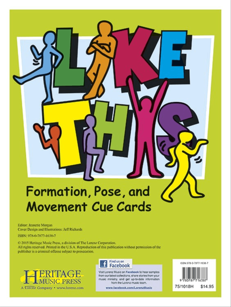 Like This Flash Cards & Games scores gallery preview page 1