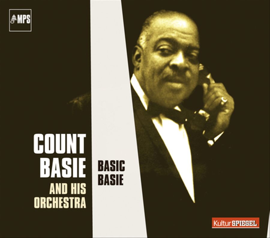 Basic Basie Listening CD scores gallery preview page 1