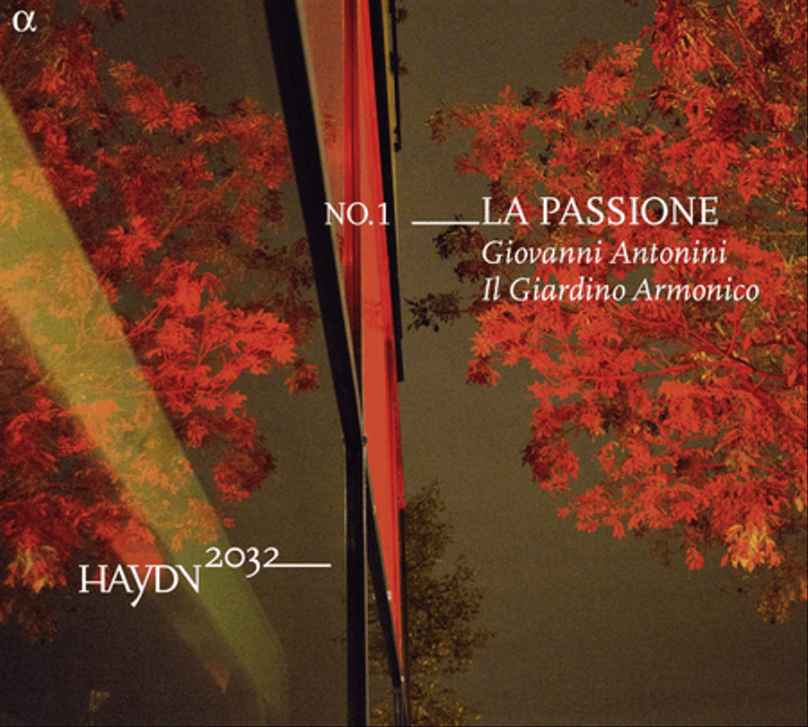 Haydn 2032 Listening CD scores gallery preview page 1