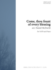 Come, Thou Fount of Every Blessing