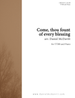 Come, Thou Fount of Every Blessing