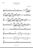 The Polygon of Time [Parts Score]